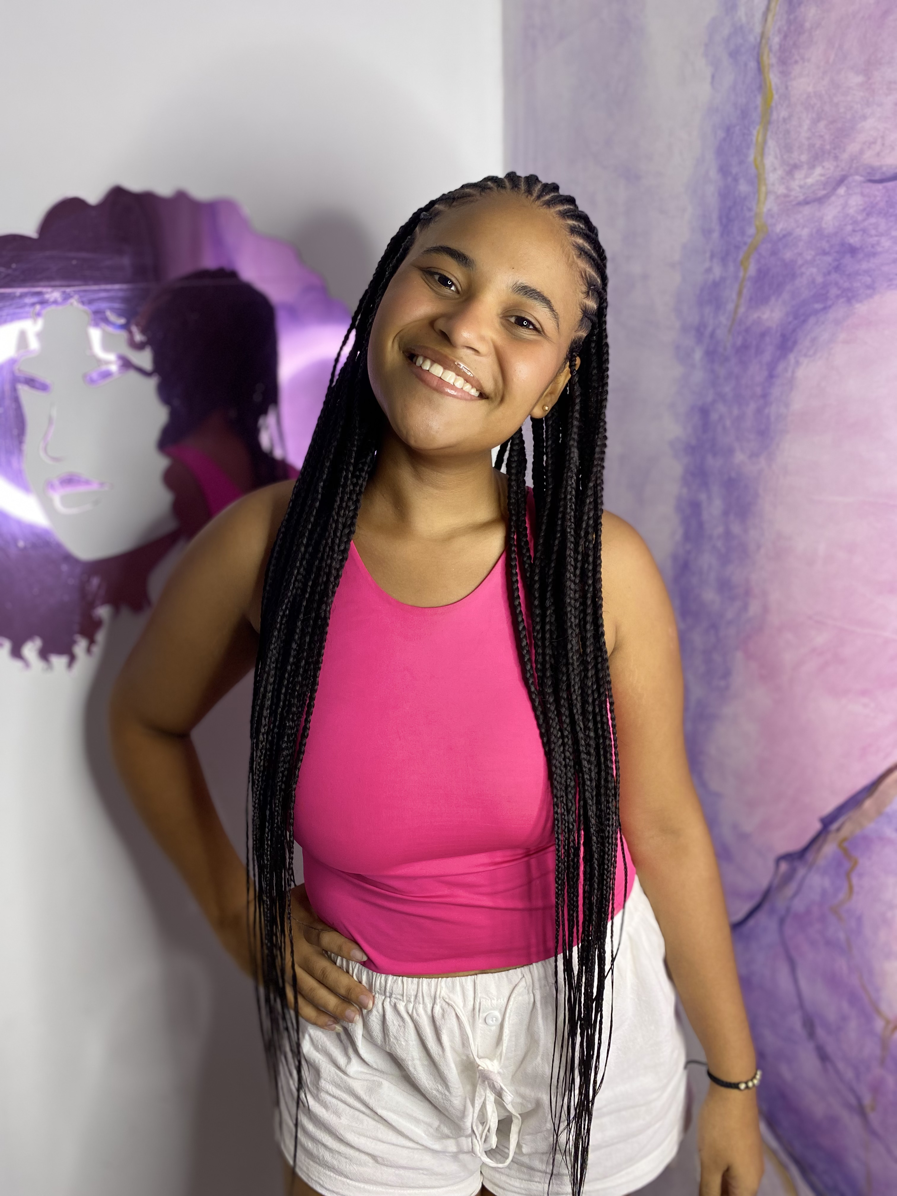 Trenzas Fulani Premium