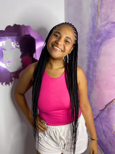 Trenzas Fulani