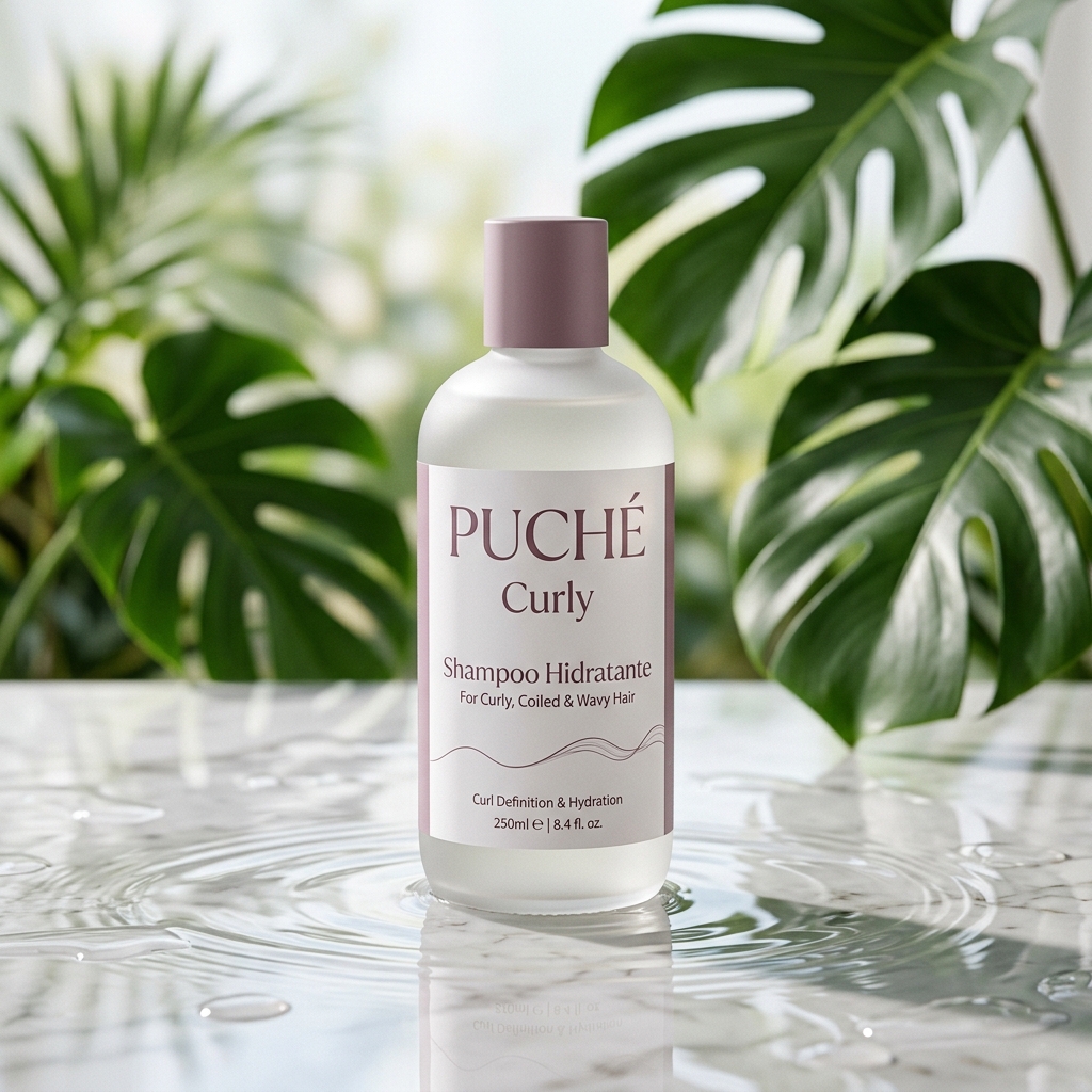 Shampoo Curly Care