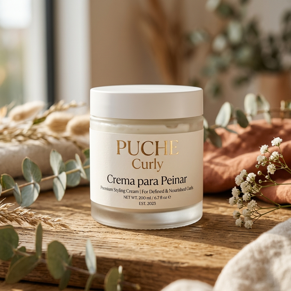 Crema de Peinar Definidora